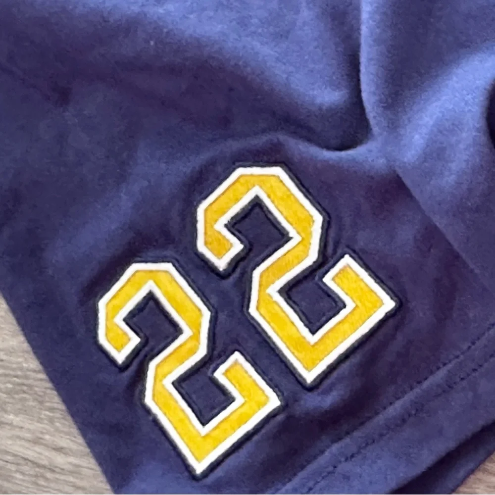 FISLL | Large | Caitlin Clark Indiana Fever Embroidered Short Sleeve Tee - NWT! - Picture 4 of 6